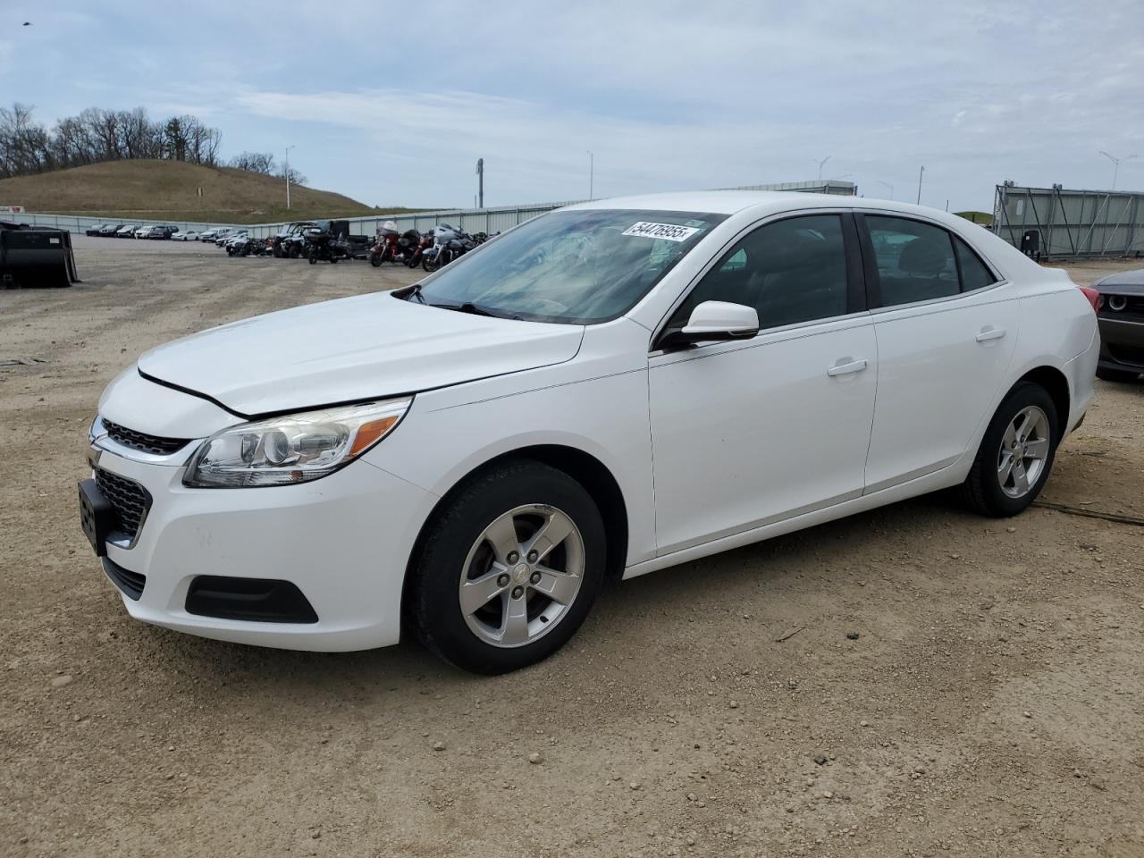 CHEVROLET MALIBU LIM 2016