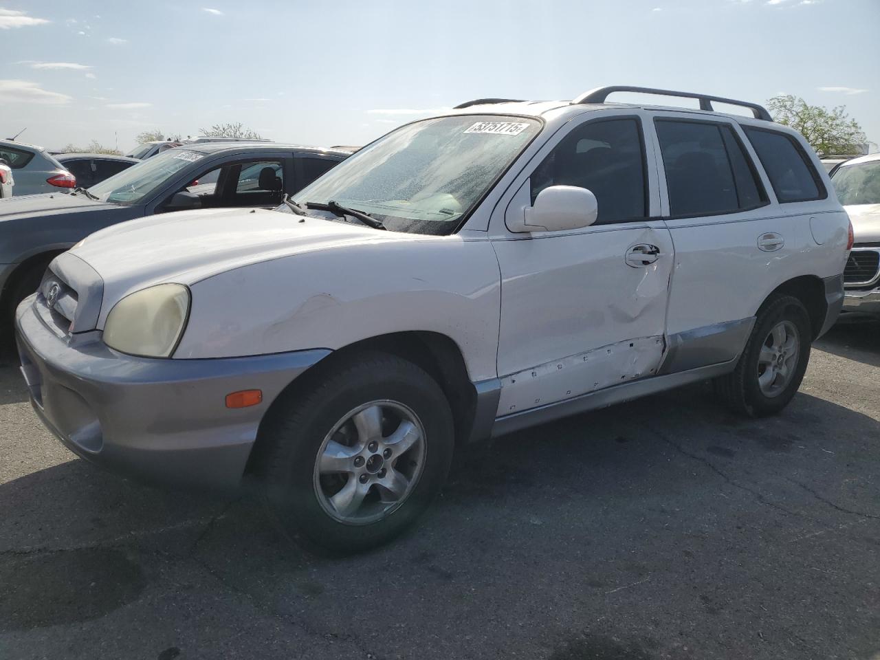 HYUNDAI SANTA FE G 2005