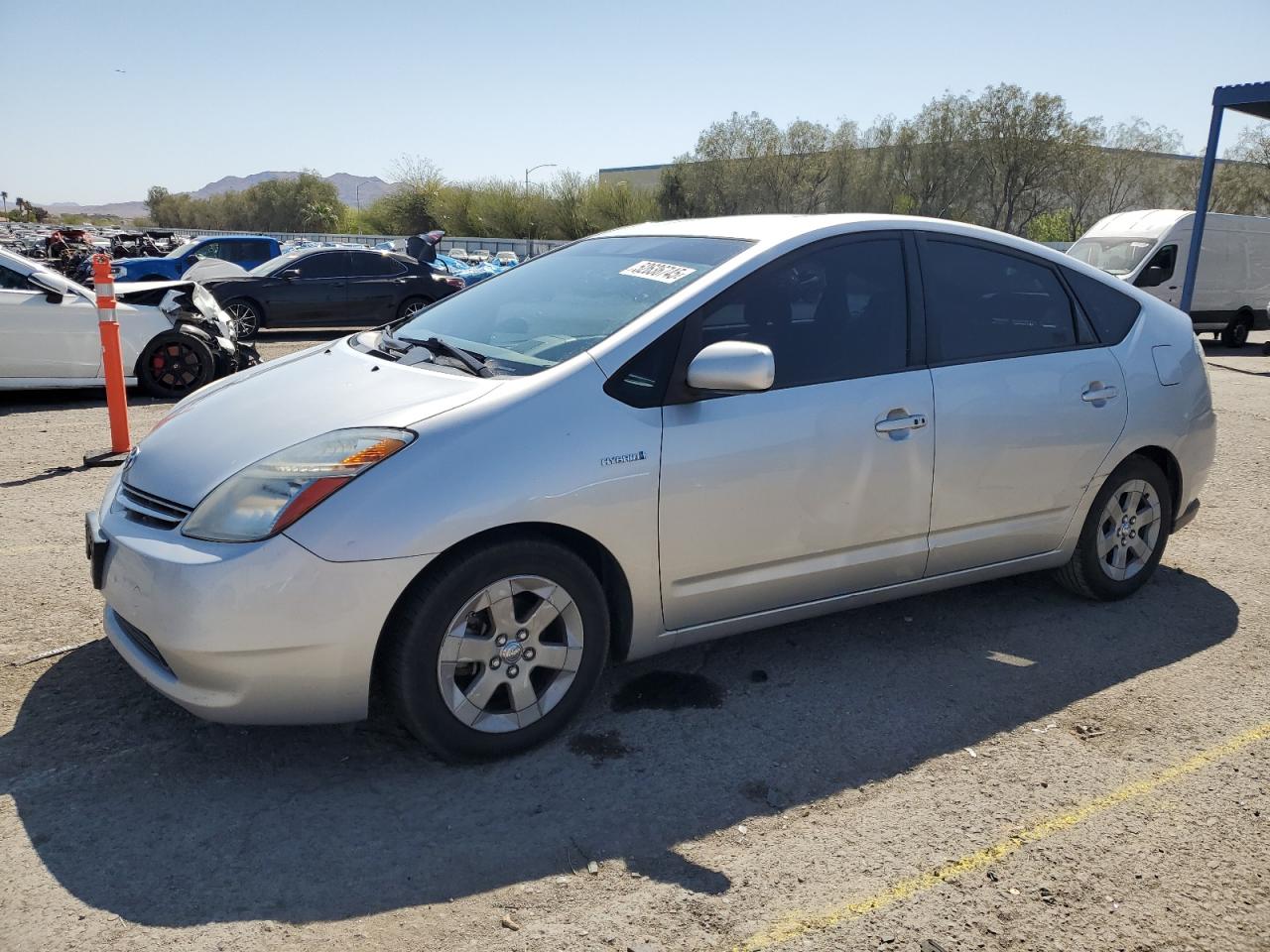 TOYOTA PRIUS 2007