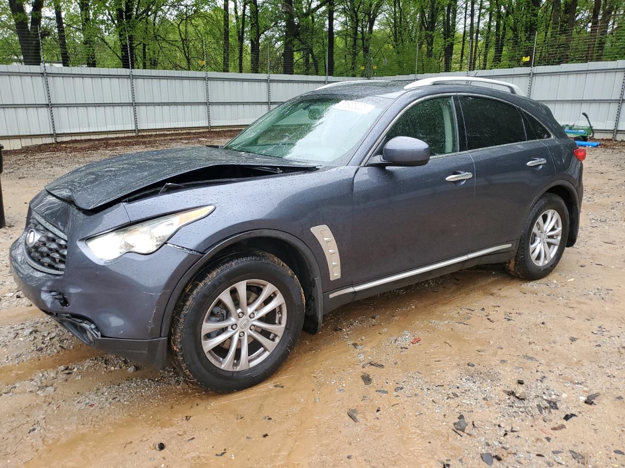 INFINITI FX35 2009