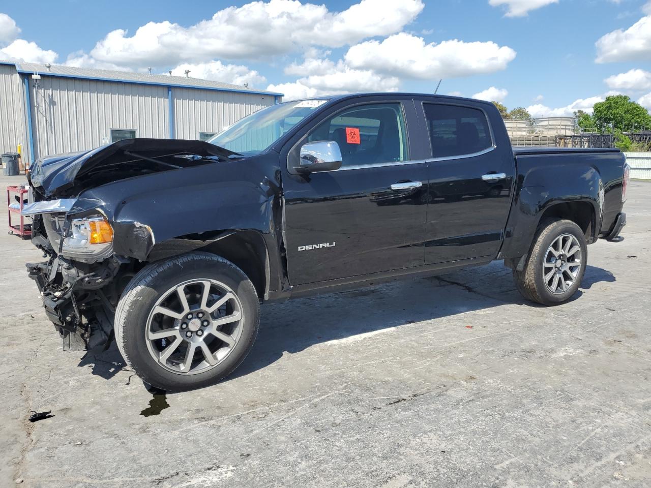GMC CANYON DEN 2019