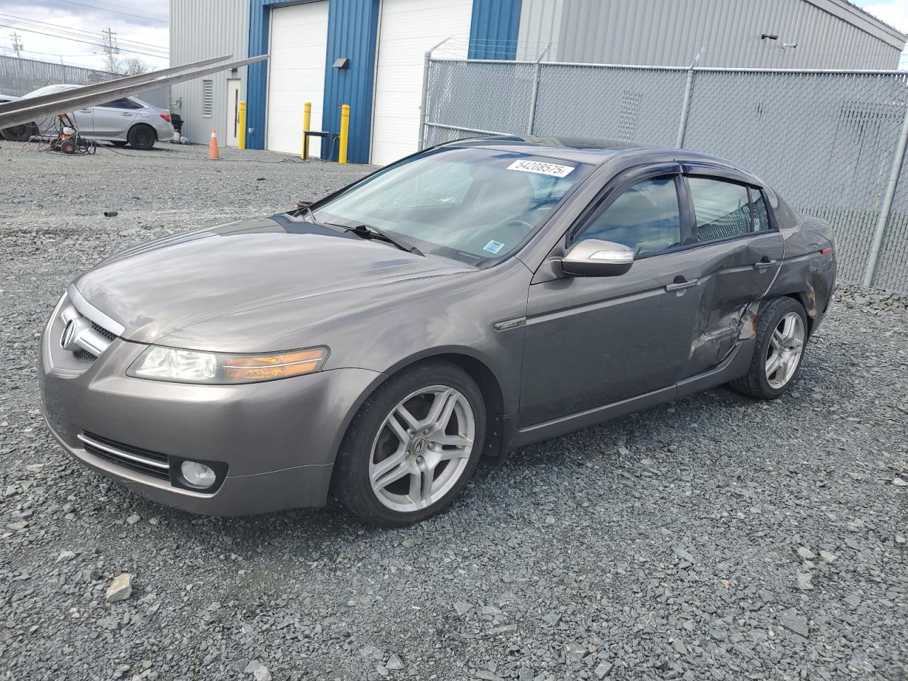 ACURA TL 2008