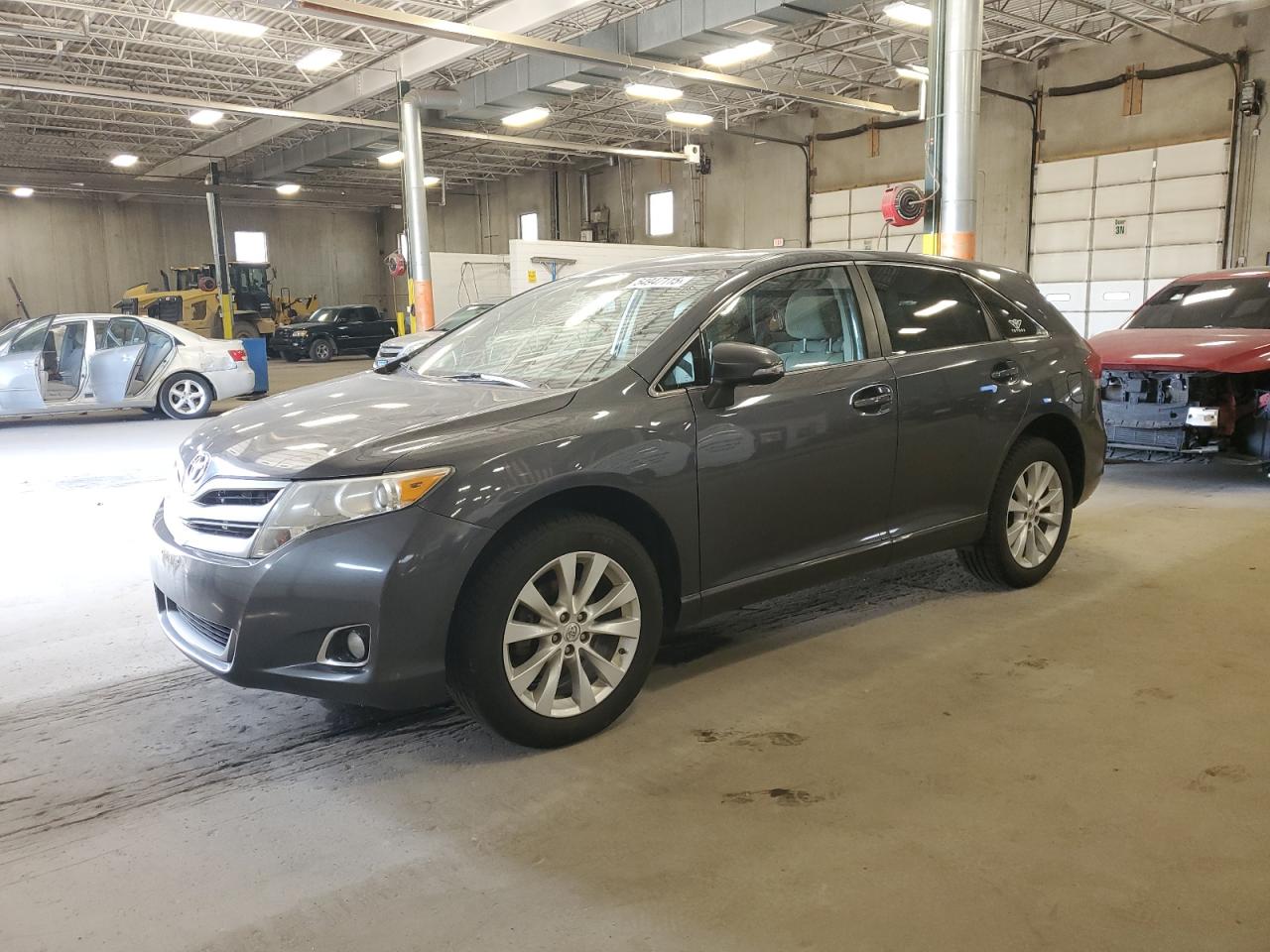TOYOTA VENZA LE 2013
