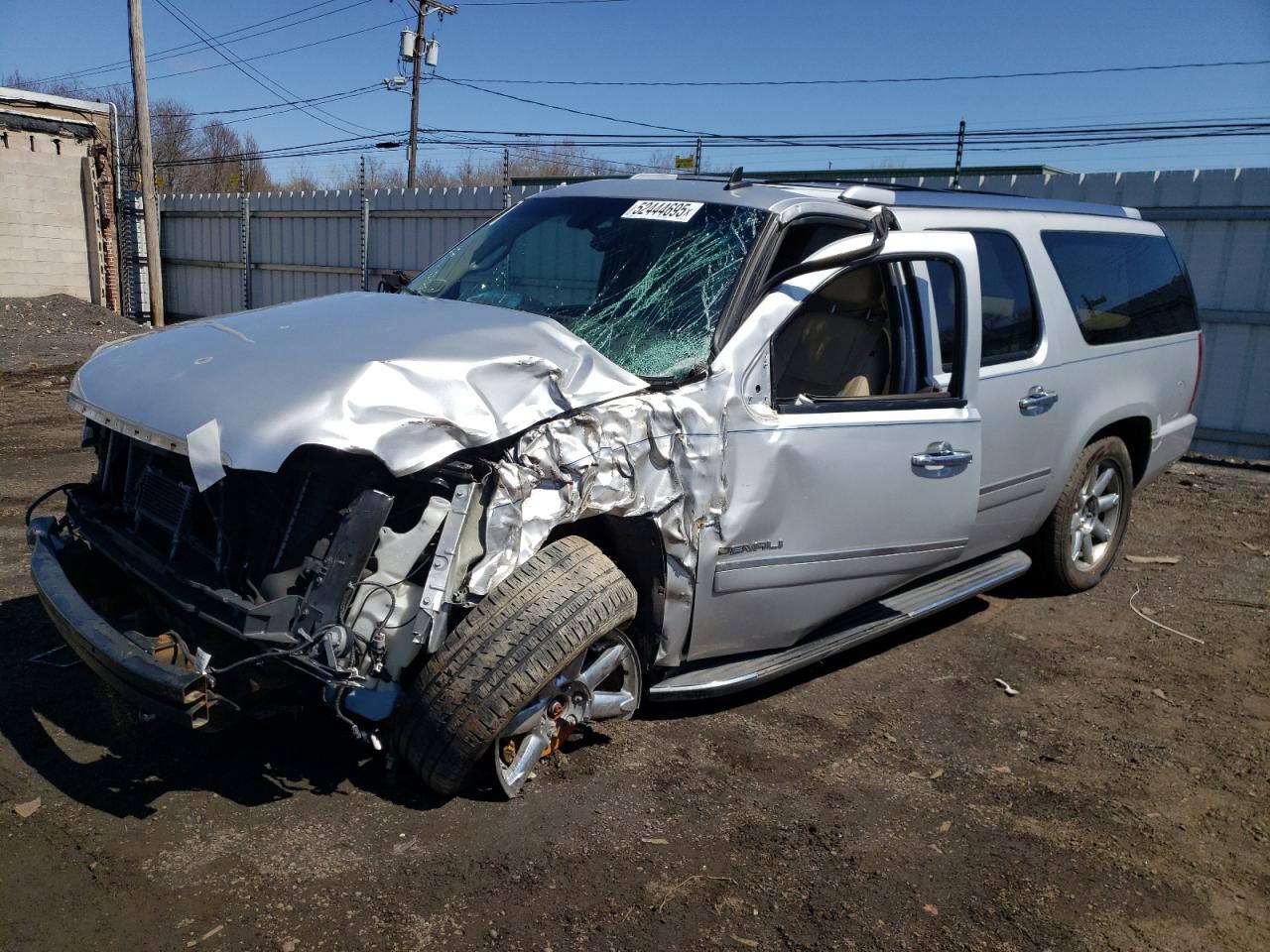 GMC YUKON XL D 2014
