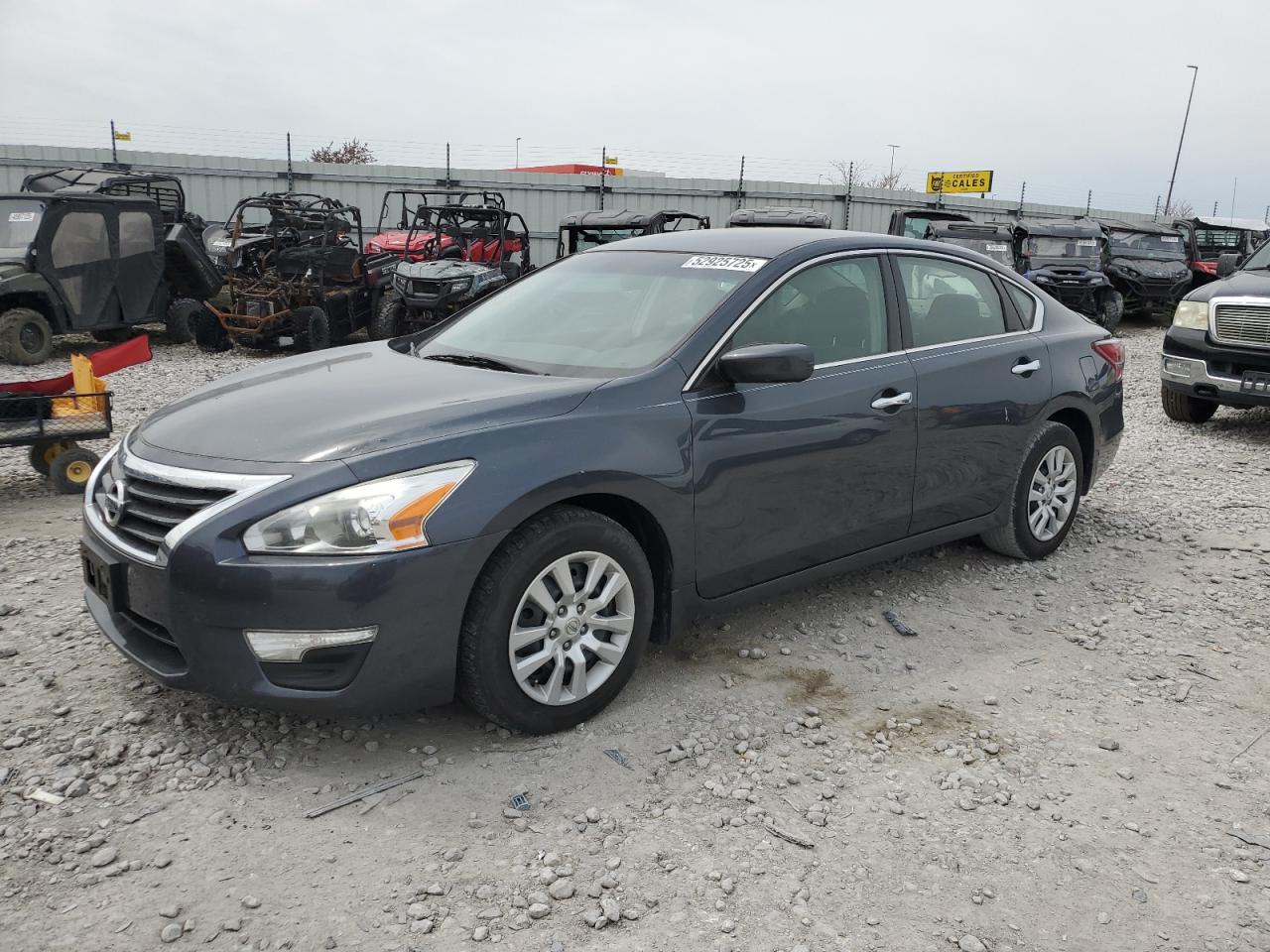 NISSAN ALTIMA 2.5 2013