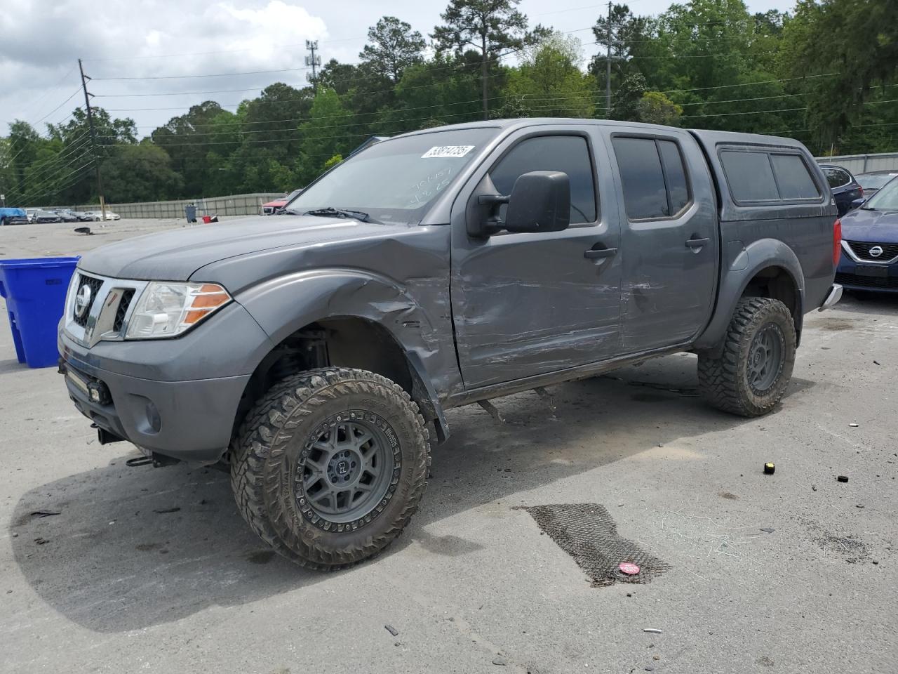 NISSAN FRONTIER S 2019