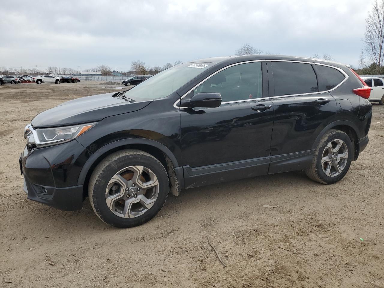 HONDA CR-V EX 2017