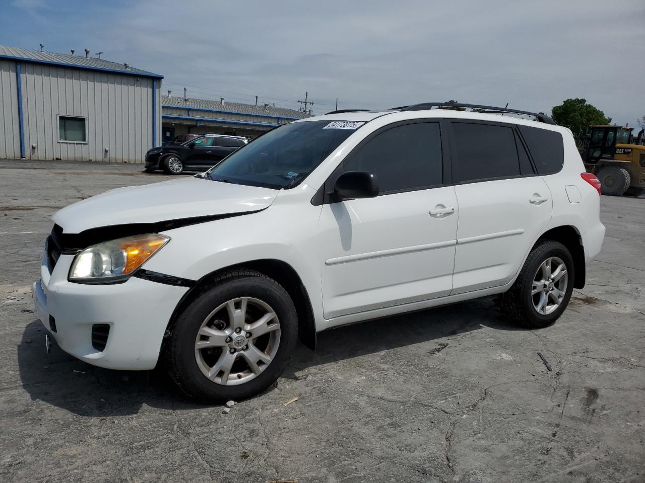 TOYOTA RAV4 2011
