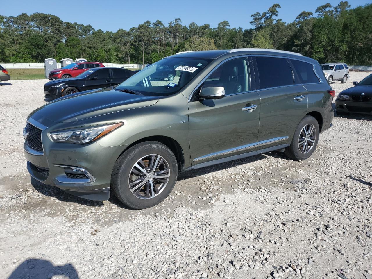 INFINITI QX60 2017