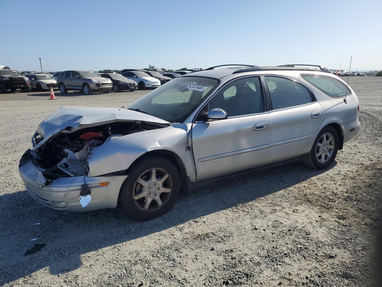 MERCURY SABLE LS P 2002