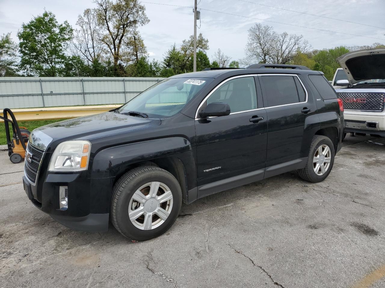 GMC TERRAIN SL 2015