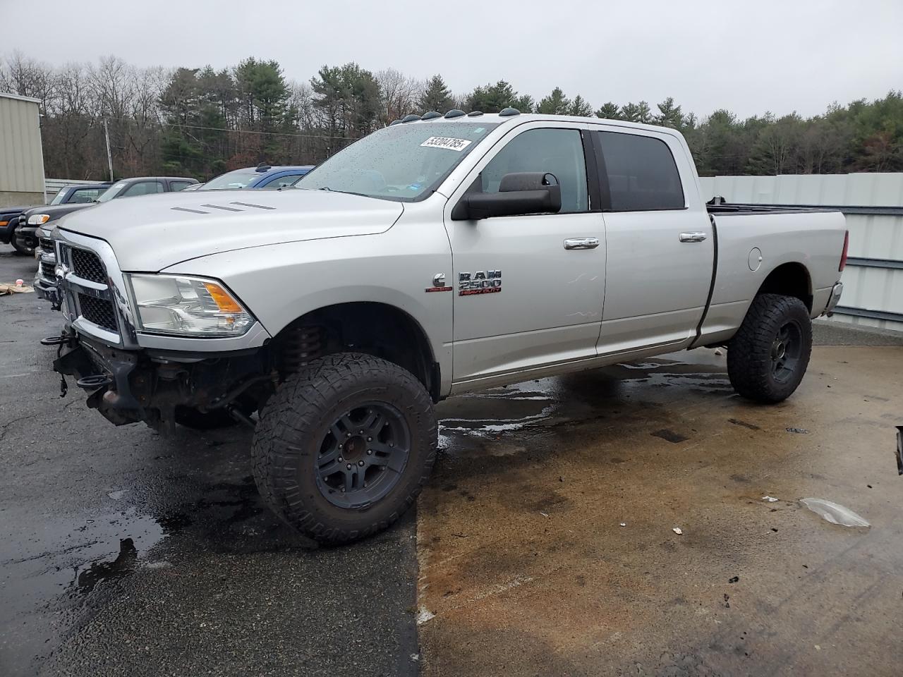 RAM 2500 SLT 2013
