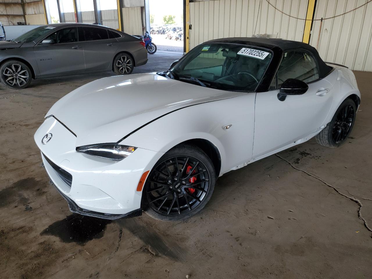MAZDA MX-5 MIATA 2017