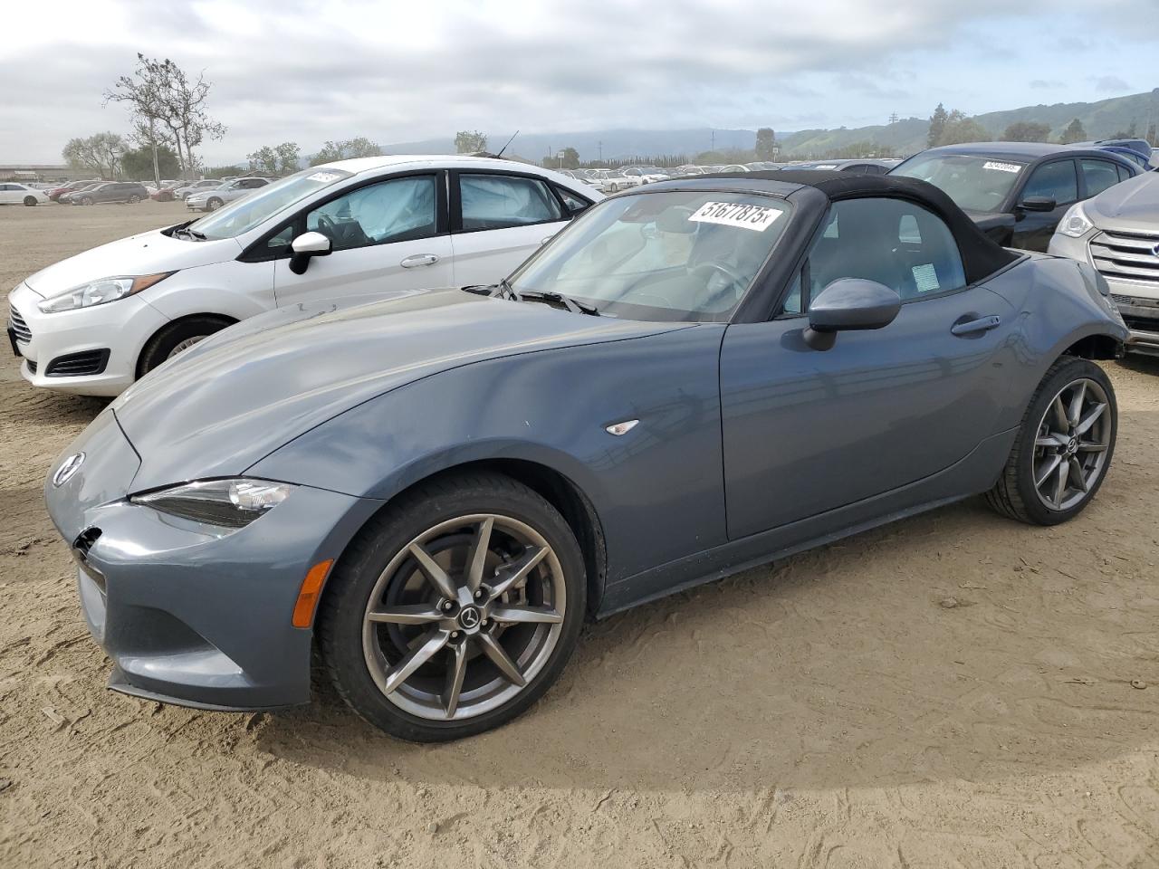 MAZDA MX-5 MIATA 2021