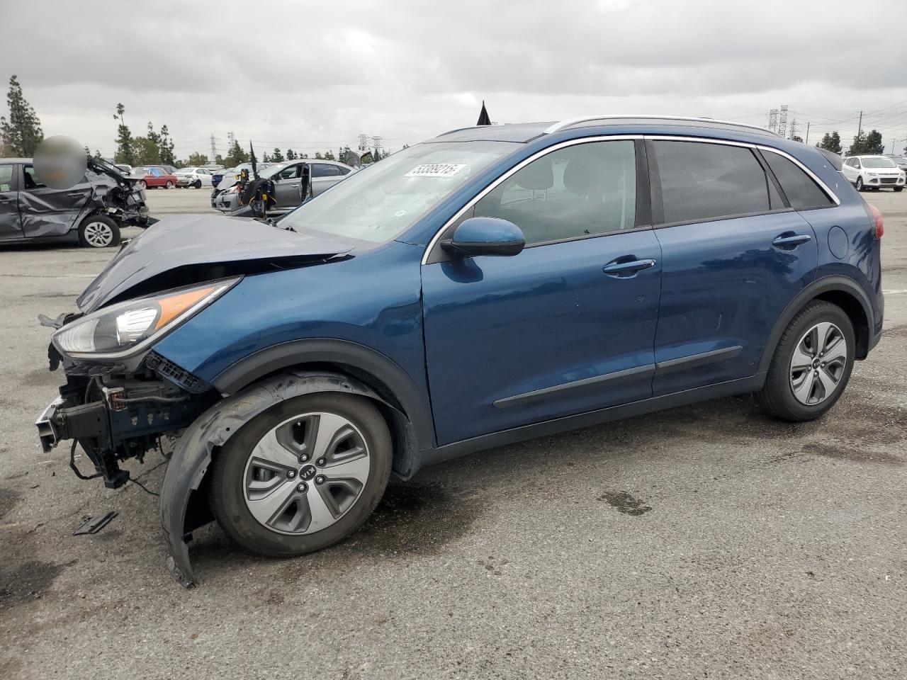 KIA NIRO FE 2019