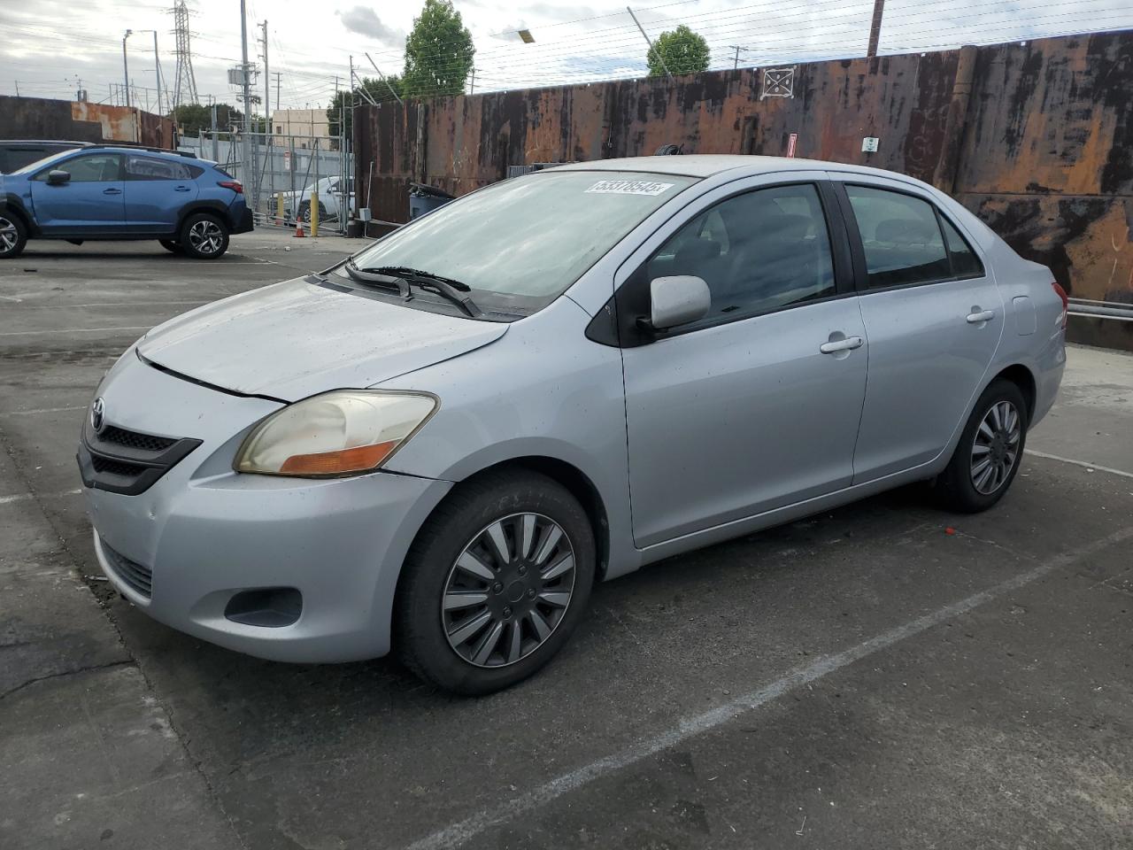 TOYOTA YARIS 2007