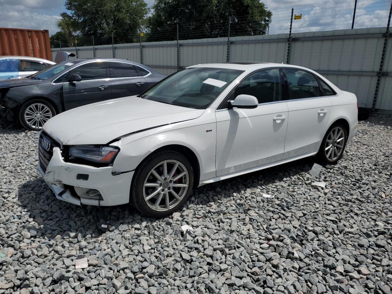 AUDI A4 PREMIUM 2015