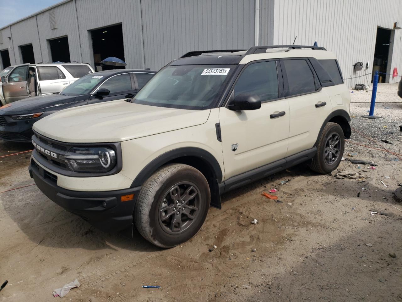 FORD BRONCO SPO 2024