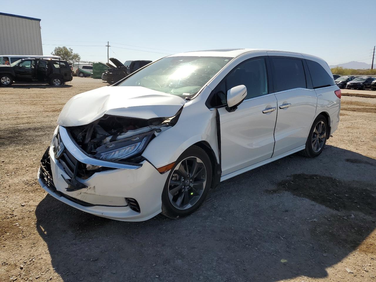 HONDA ODYSSEY EL 2022
