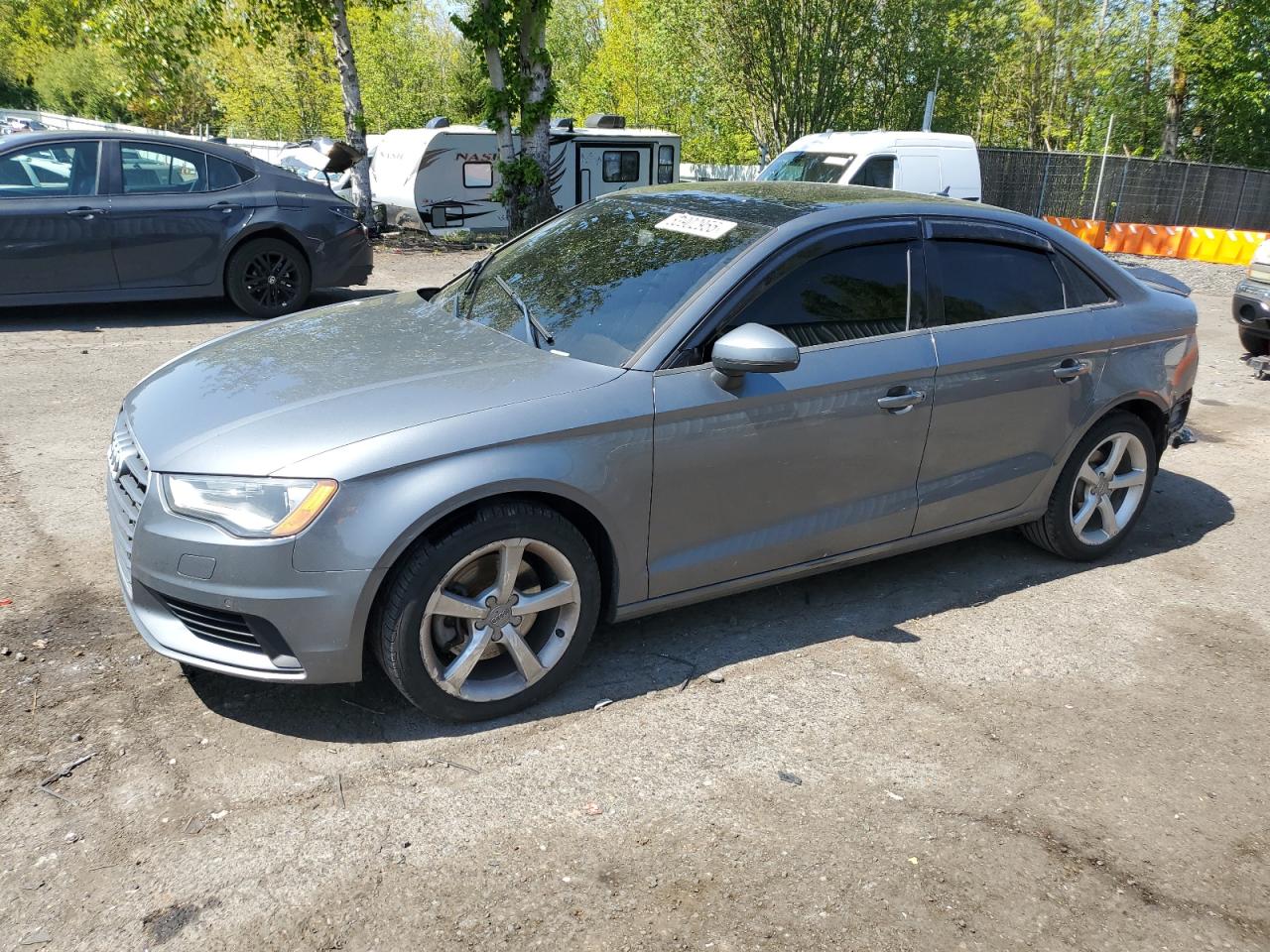 AUDI A3 PREMIUM 2015