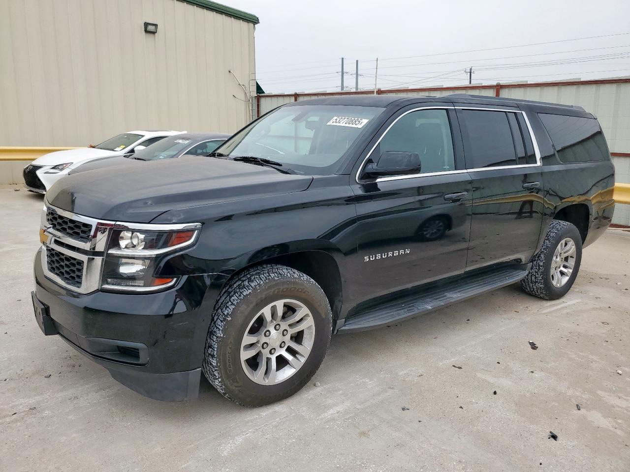 CHEVROLET SUBURBAN C 2017