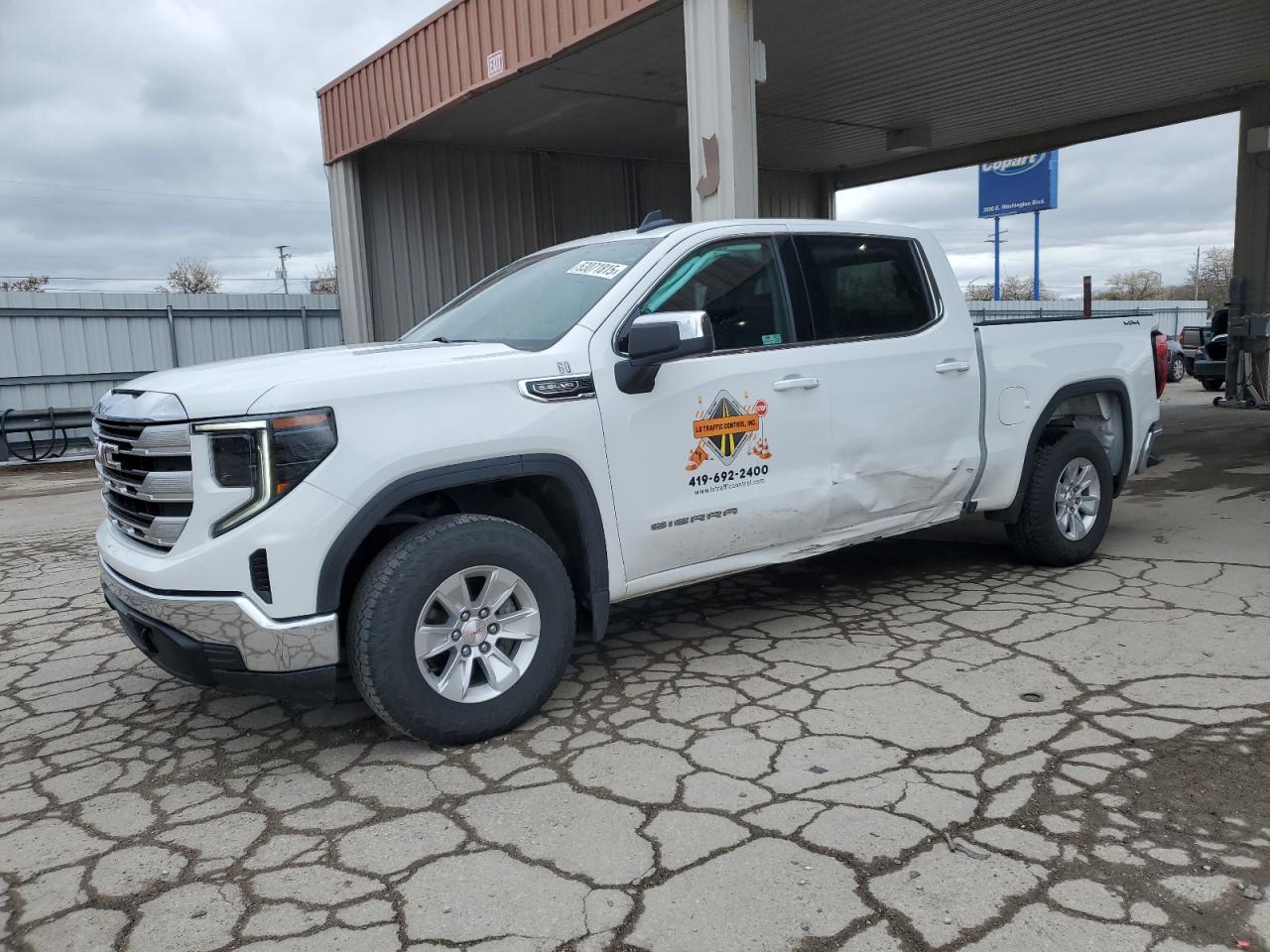 GMC SIERRA K15 2023