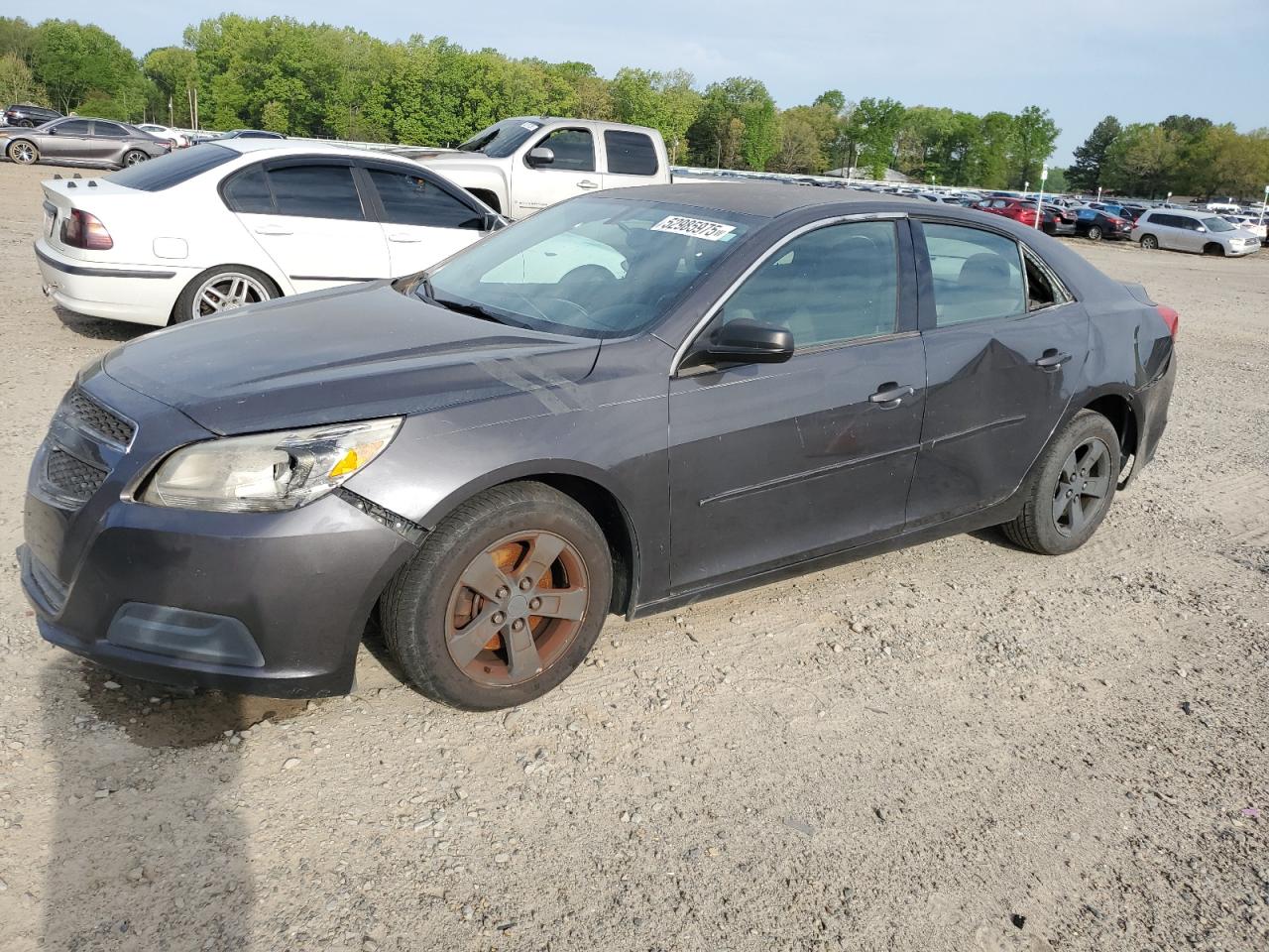 CHEVROLET MALIBU LS 2013
