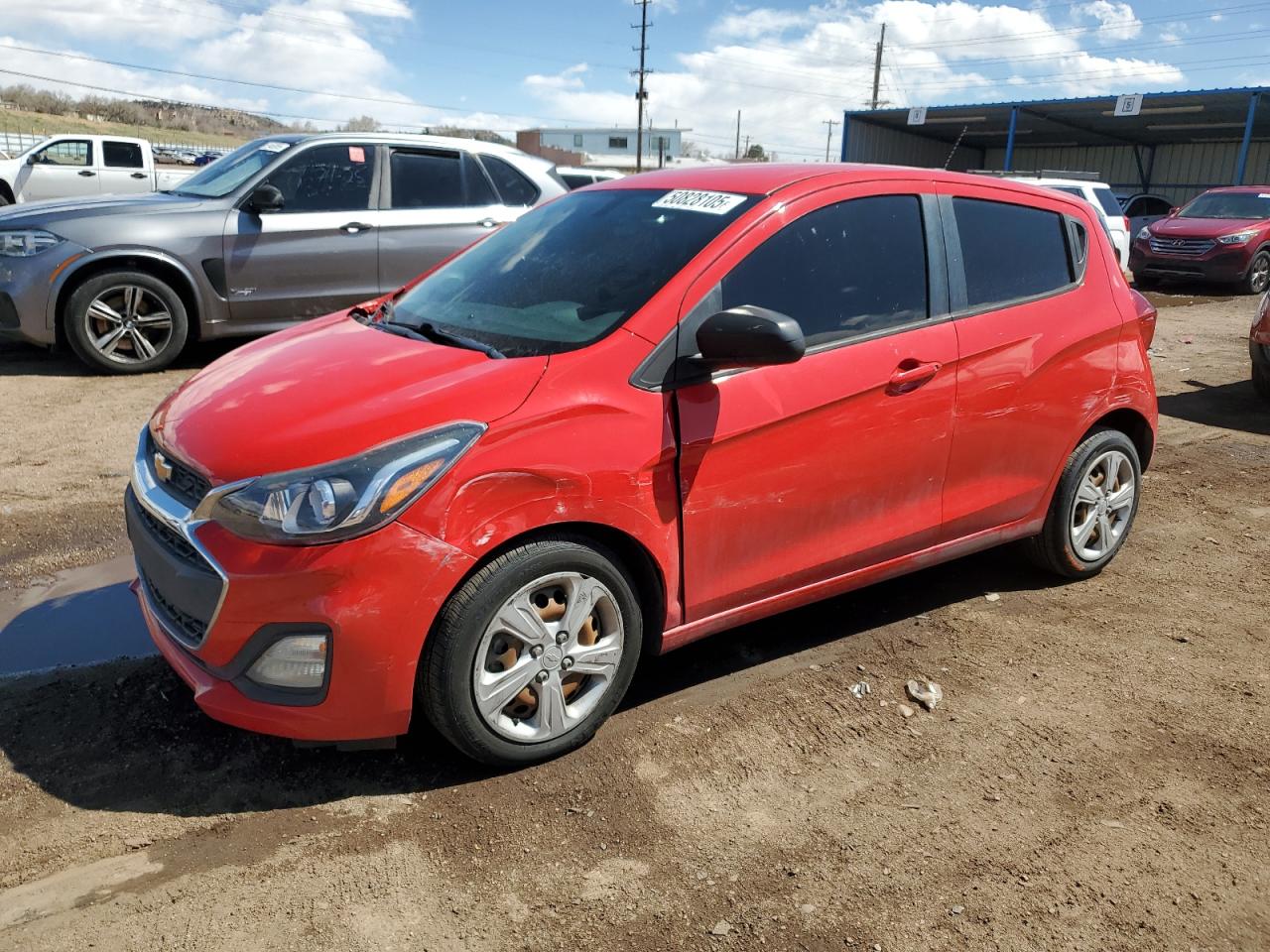 CHEVROLET SPARK LS 2019