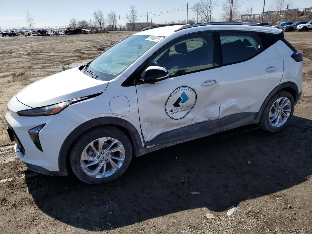 CHEVROLET BOLT EUV L 2023