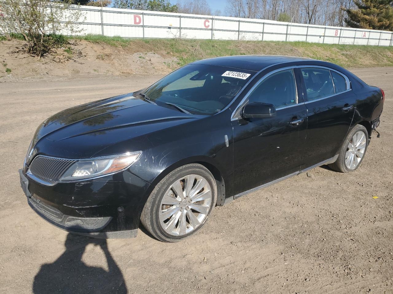 LINCOLN MKS 2016