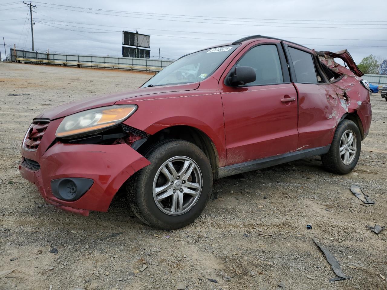 HYUNDAI SANTA FE G 2010