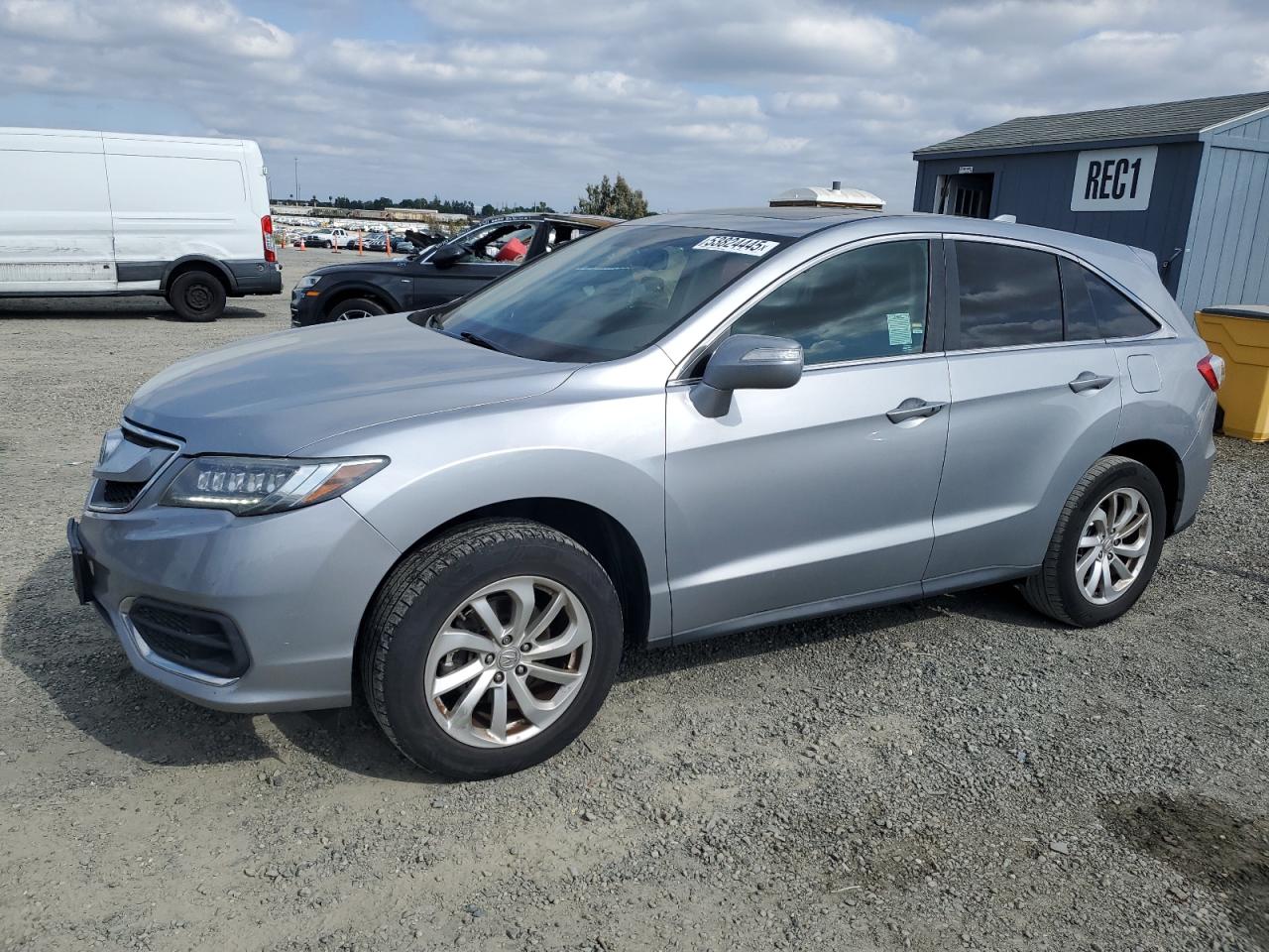 ACURA RDX 2018