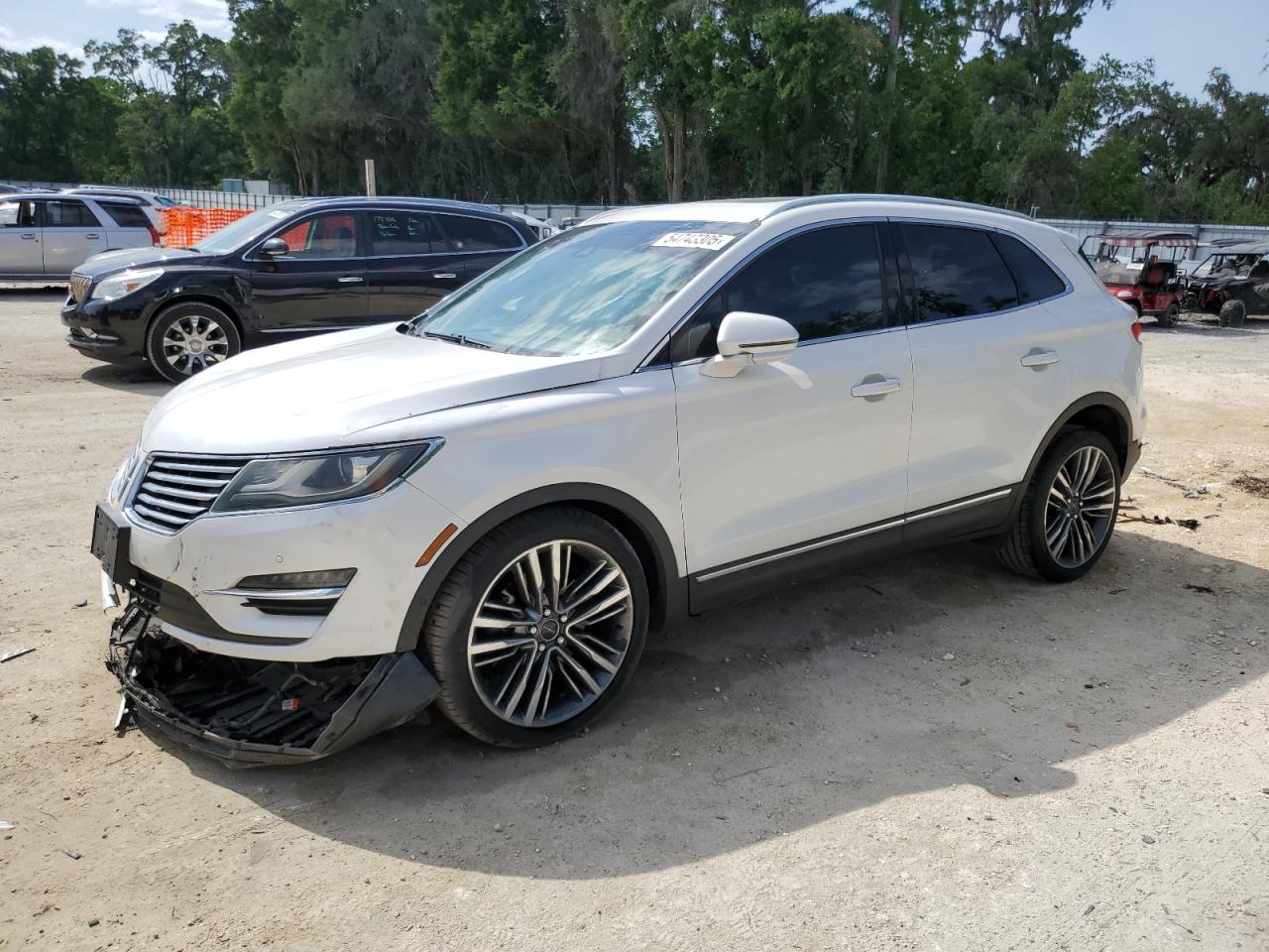 LINCOLN MKC 2015