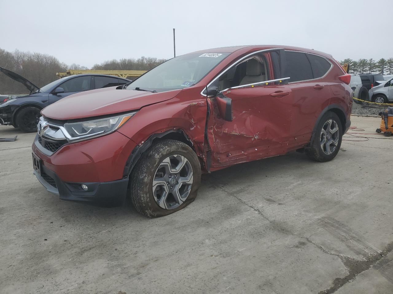 HONDA CR-V EX 2017