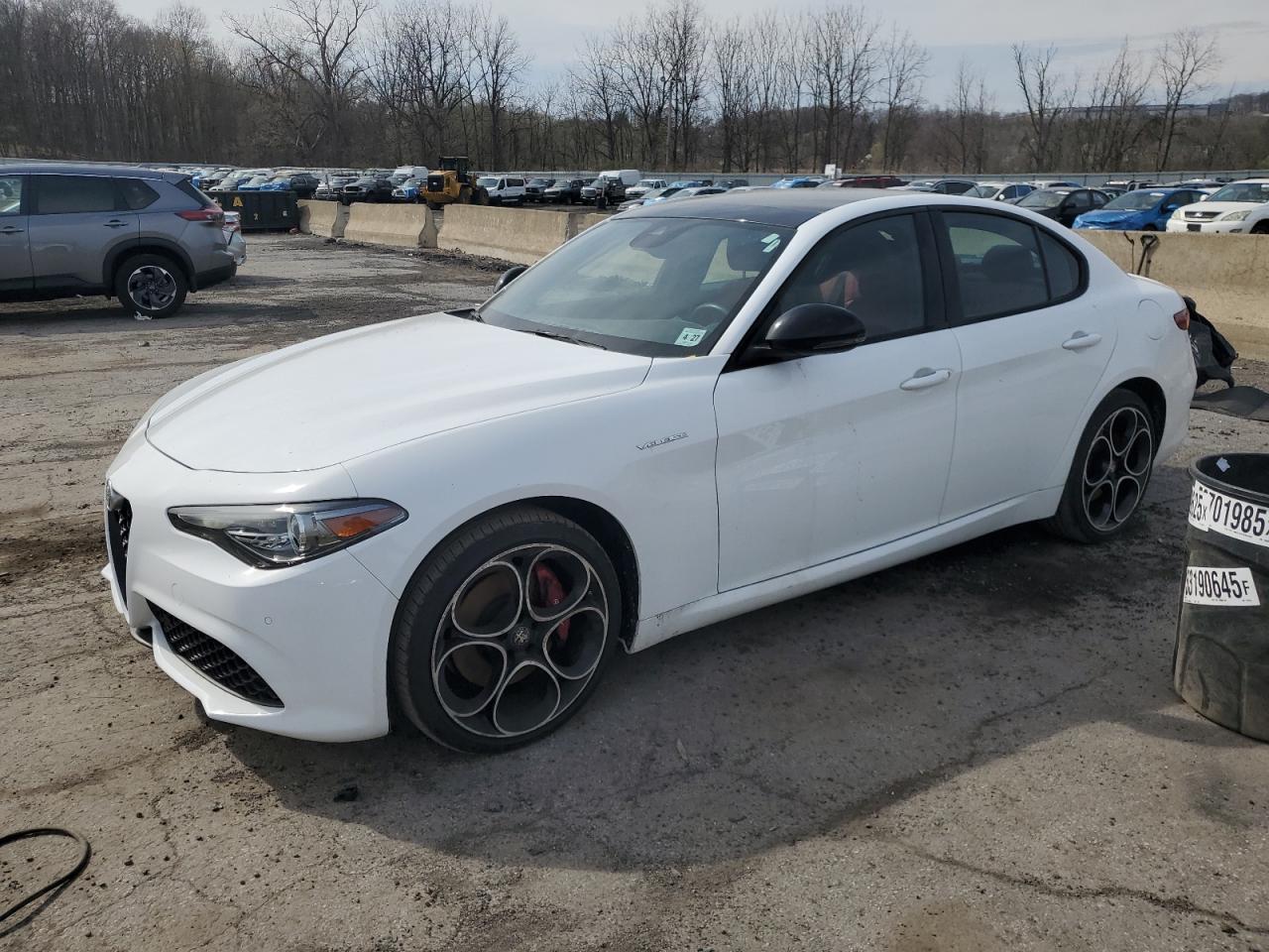 ALFA ROMEO GIULIA SUP 2022