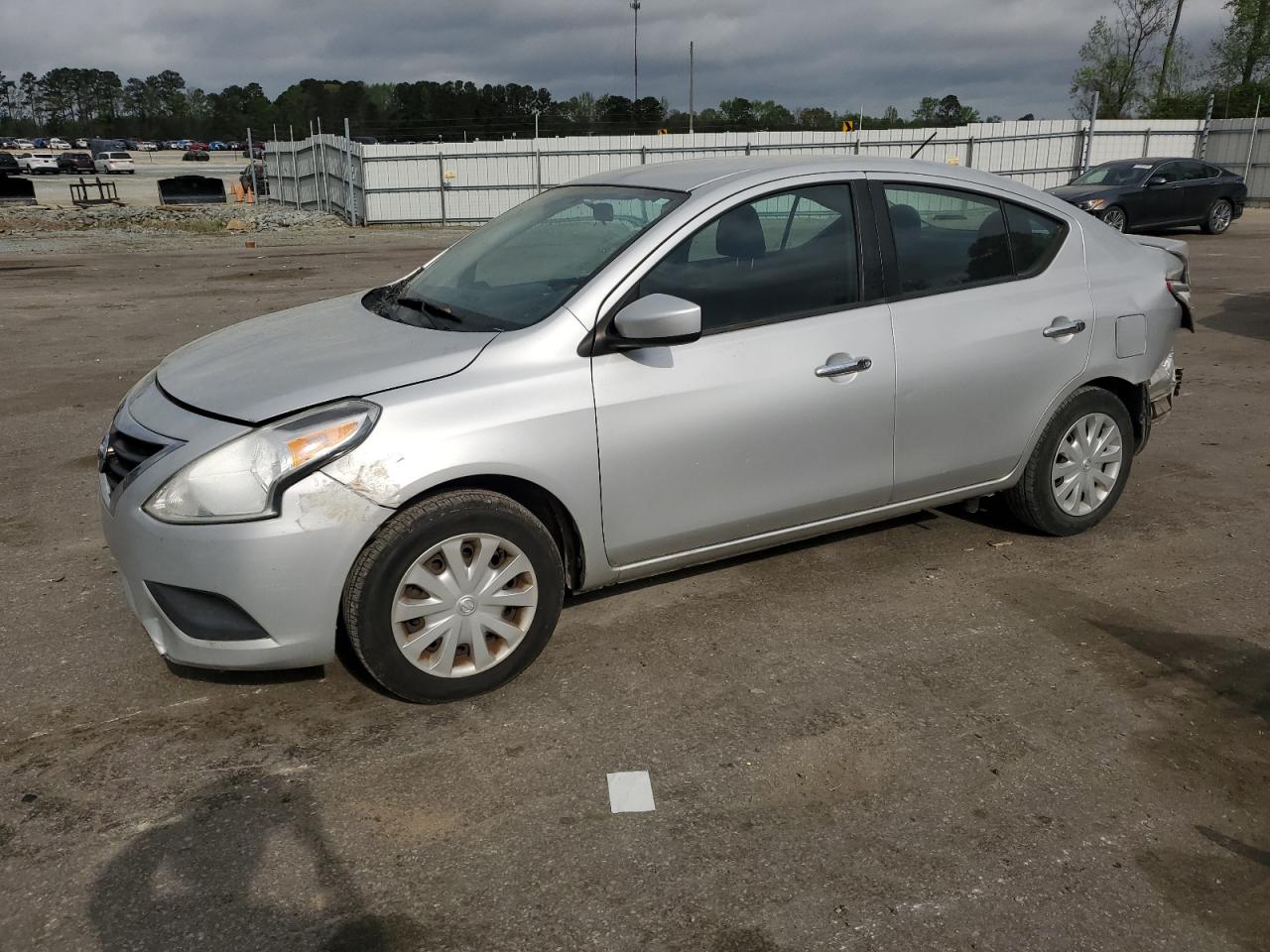 NISSAN VERSA S 2016