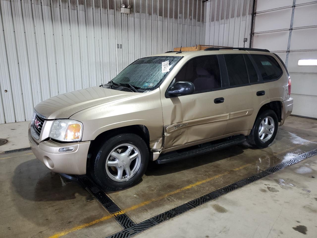 GMC ENVOY 2005