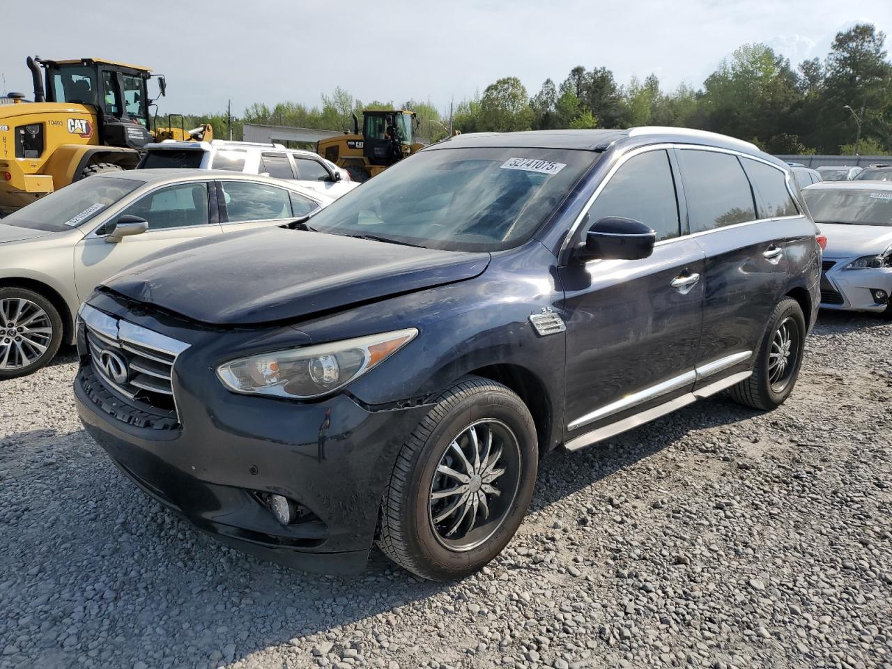 INFINITI QX60 2015