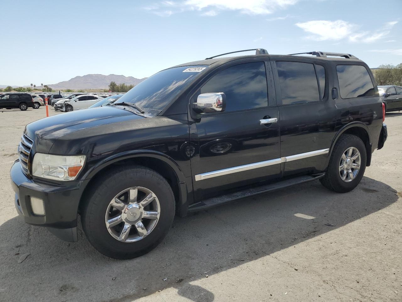 INFINITI QX56 2005