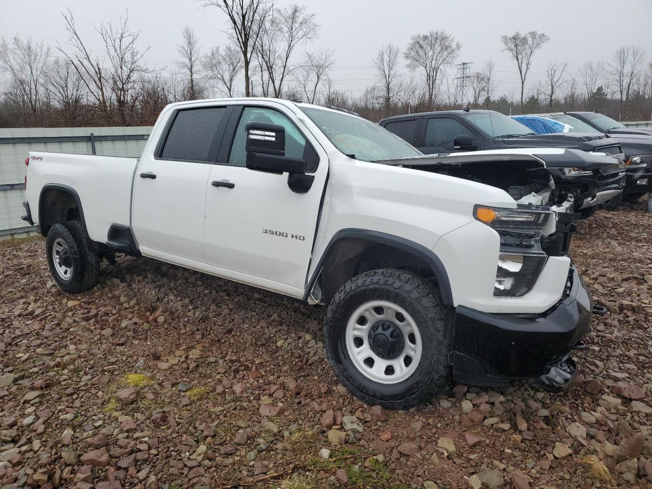 CHEVROLET SILVERADO 2020
