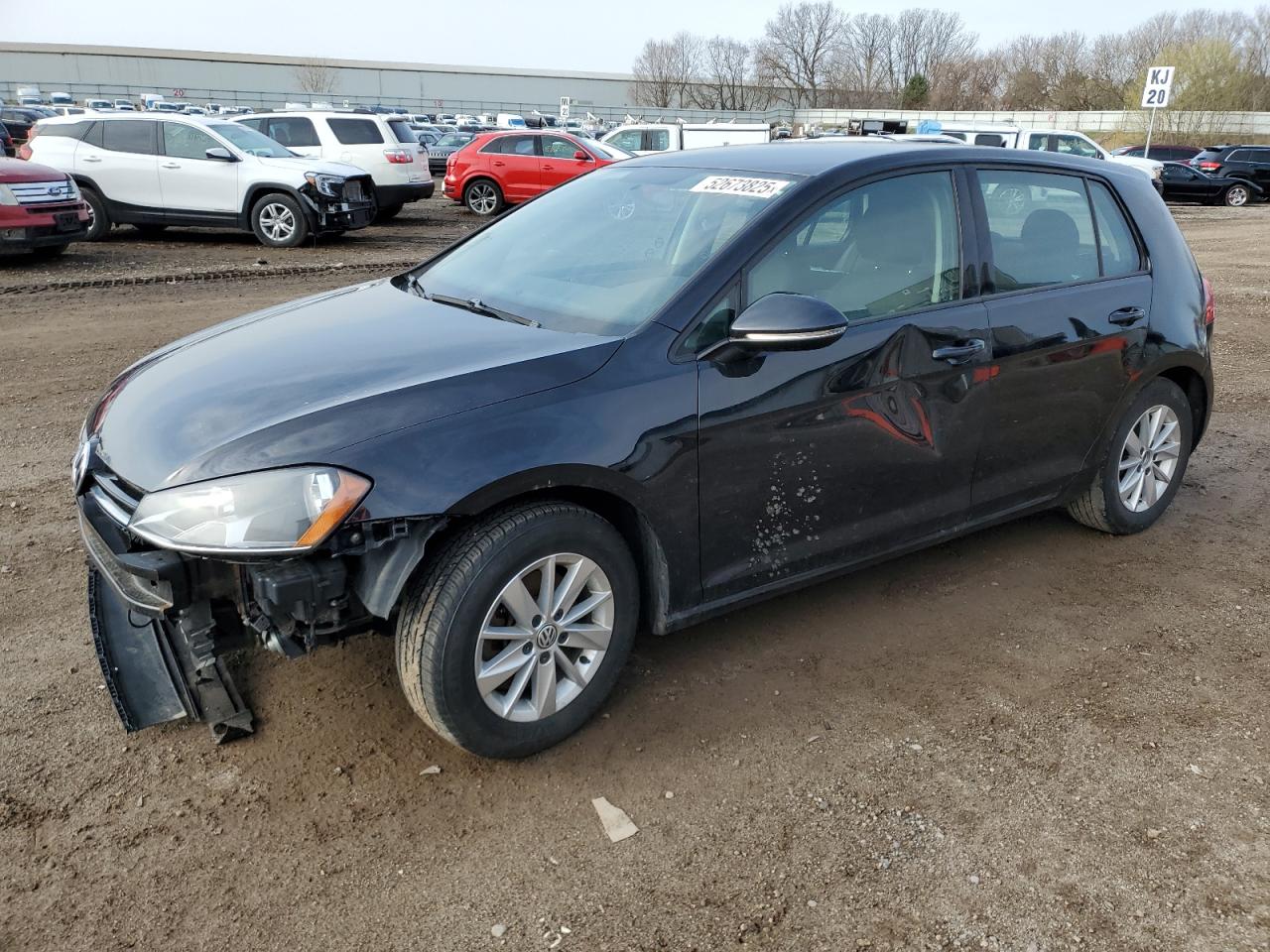 VOLKSWAGEN GOLF 2015