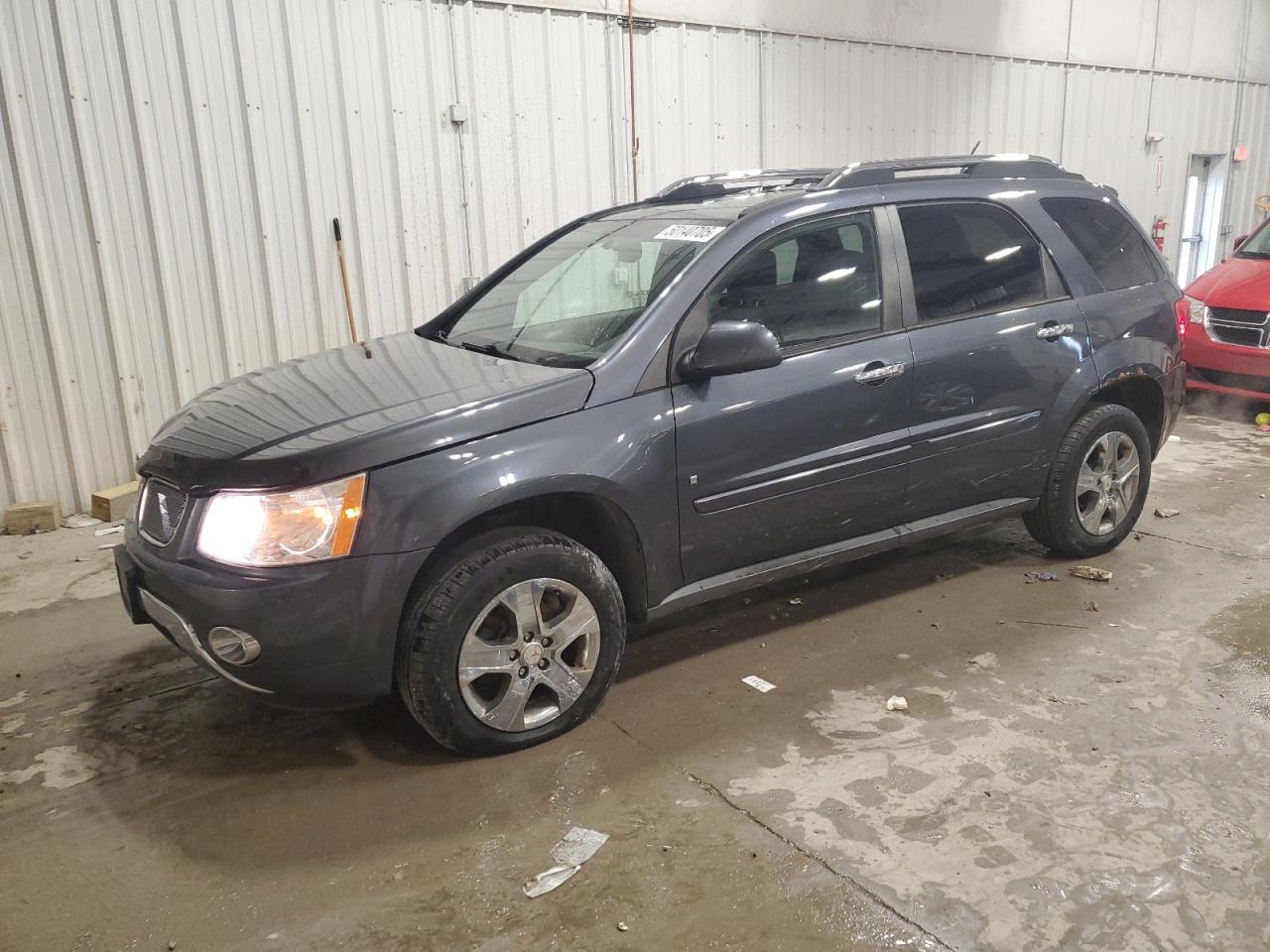 PONTIAC TORRENT 2009