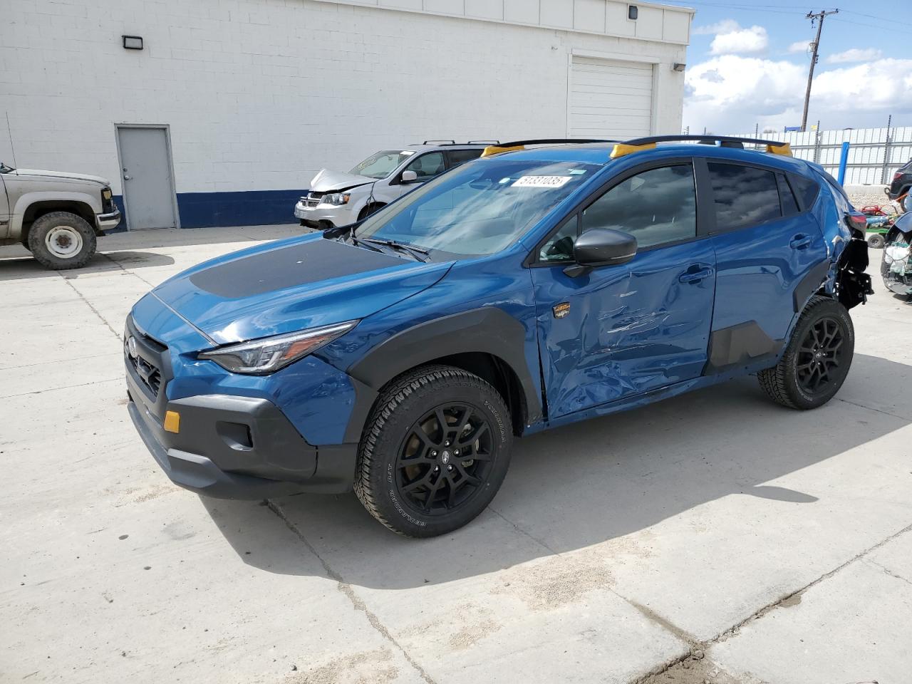 SUBARU CROSSTREK 2024