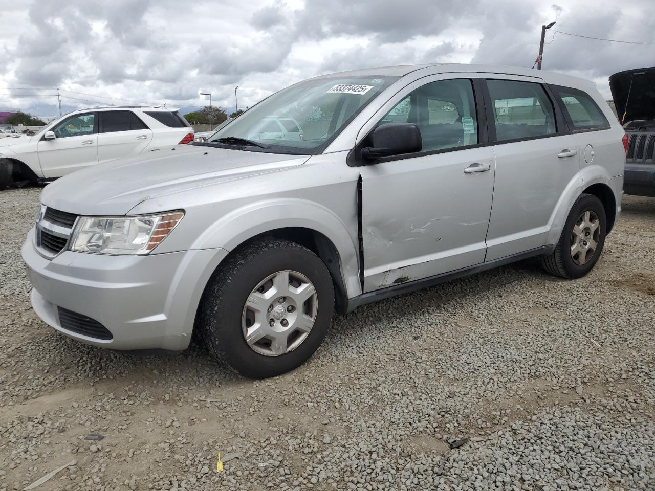 DODGE JOURNEY SE 2010