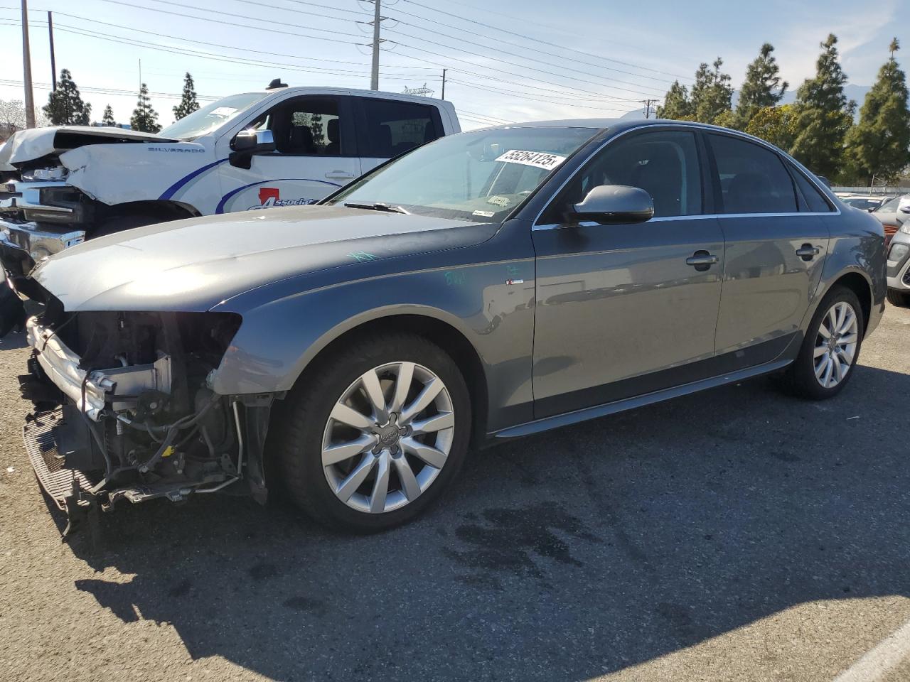 AUDI A4 PREMIUM 2015