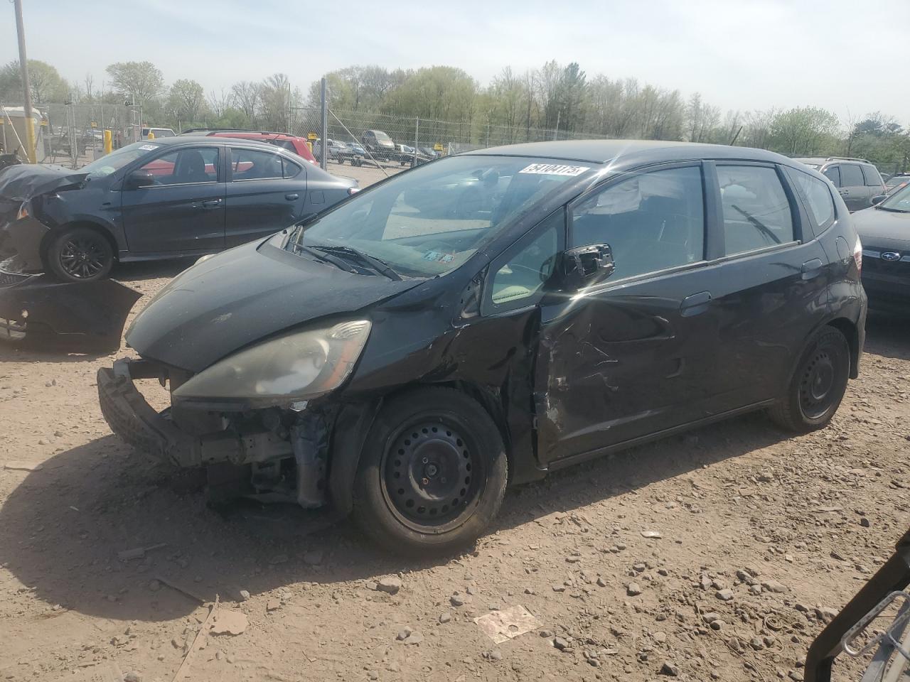HONDA FIT 2013