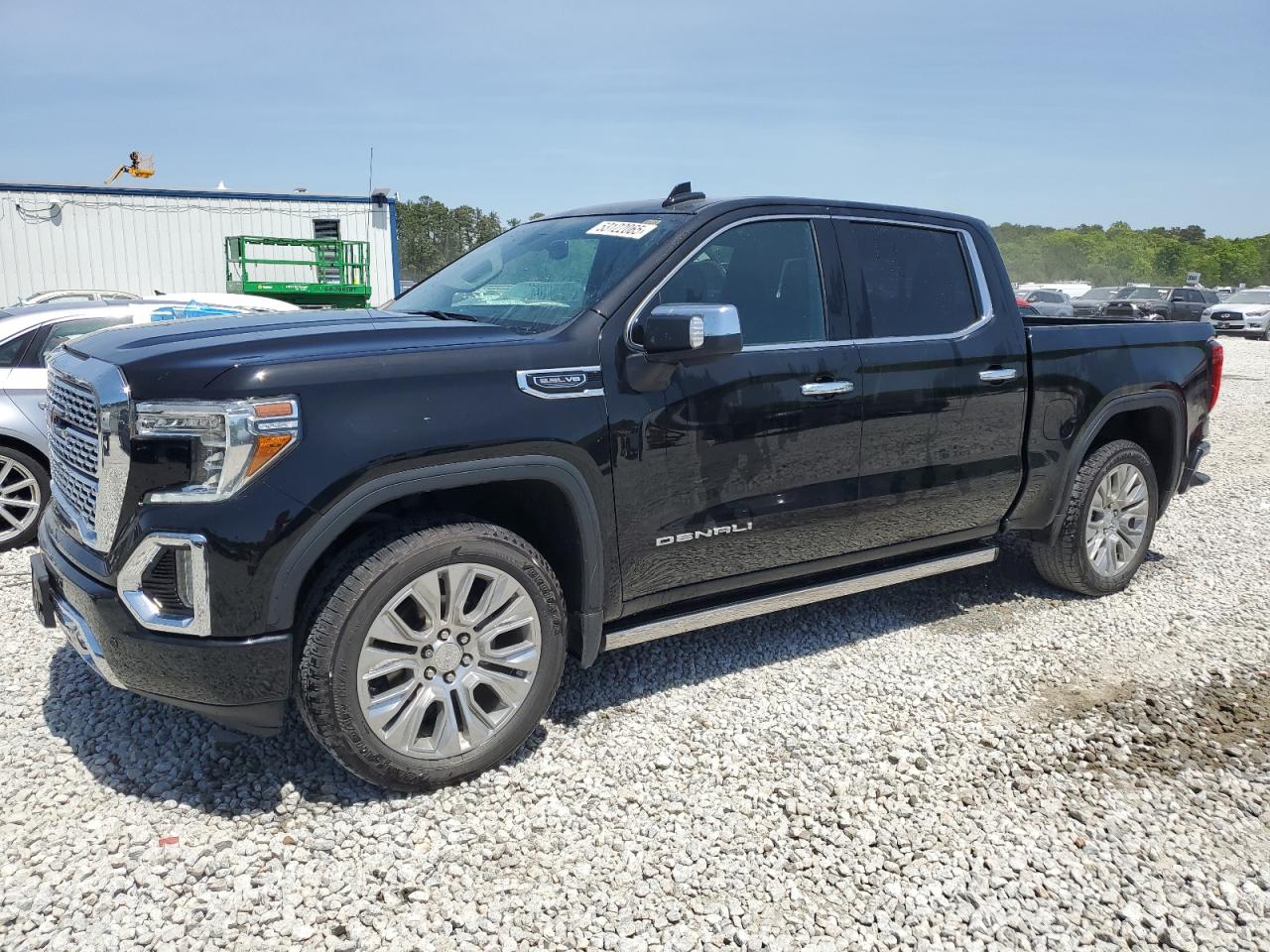 GMC SIERRA K15 2021