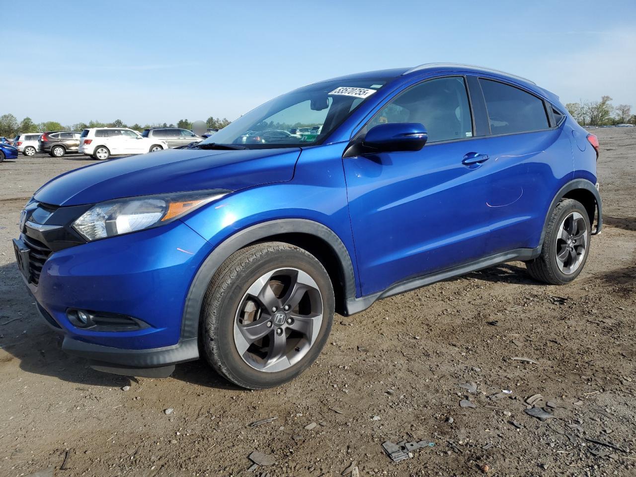 HONDA HR-V EXL 2018