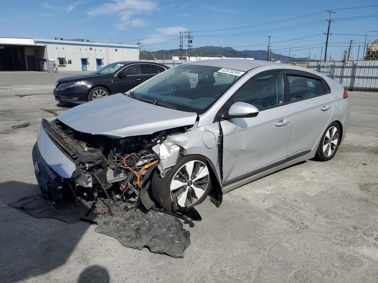 HYUNDAI IONIQ 2019
