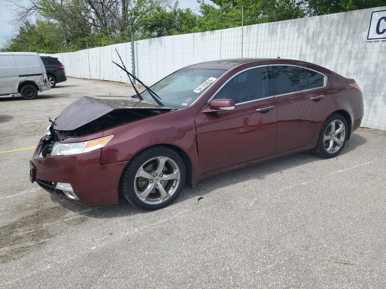 ACURA TL 2009